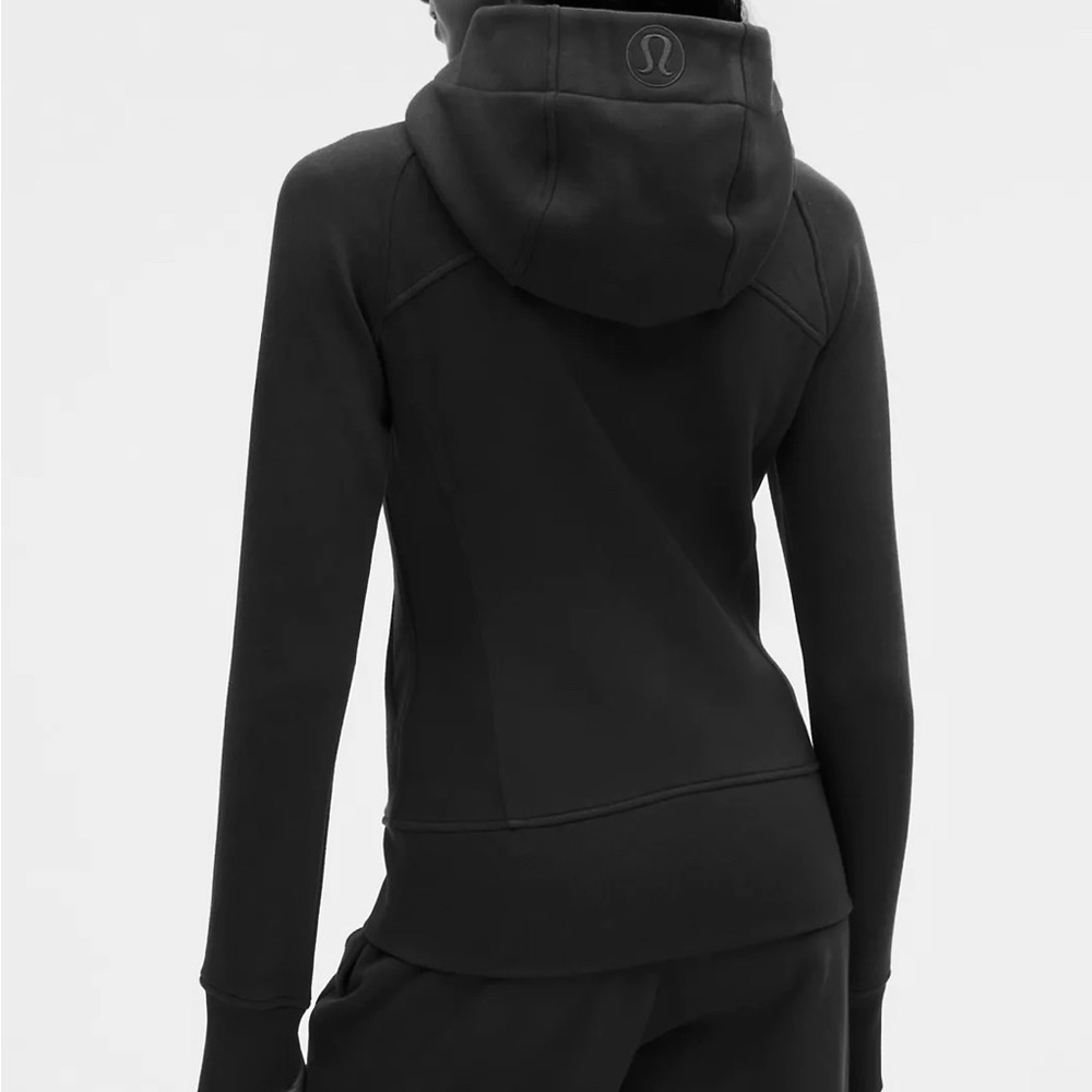 Lululemon Scuba Zip Up Hoodie - Picture 2 of 7